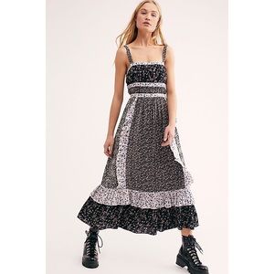 Free People Yesica Maxi Dress